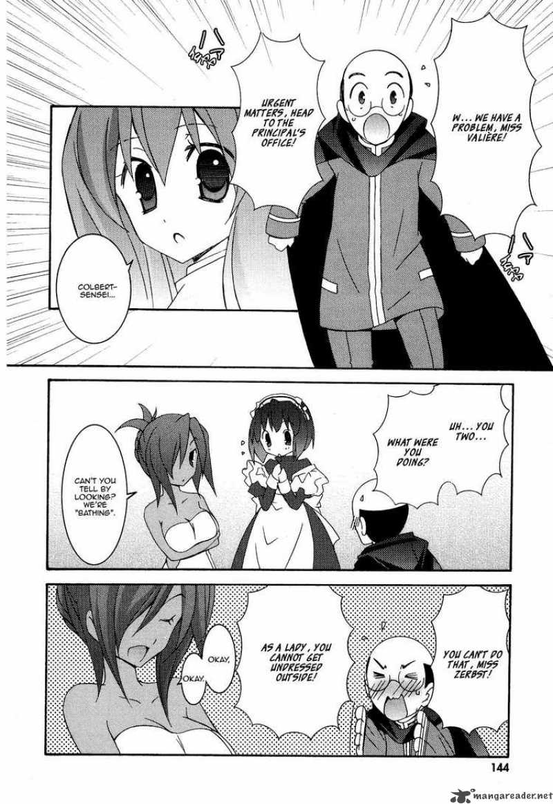 Zero No Tsukaima Chapter 26 Page 14