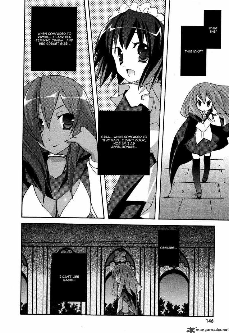 Zero No Tsukaima Chapter 26 Page 16