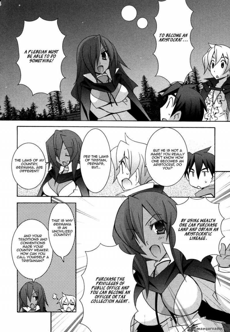 Zero No Tsukaima Chapter 28 Page 2