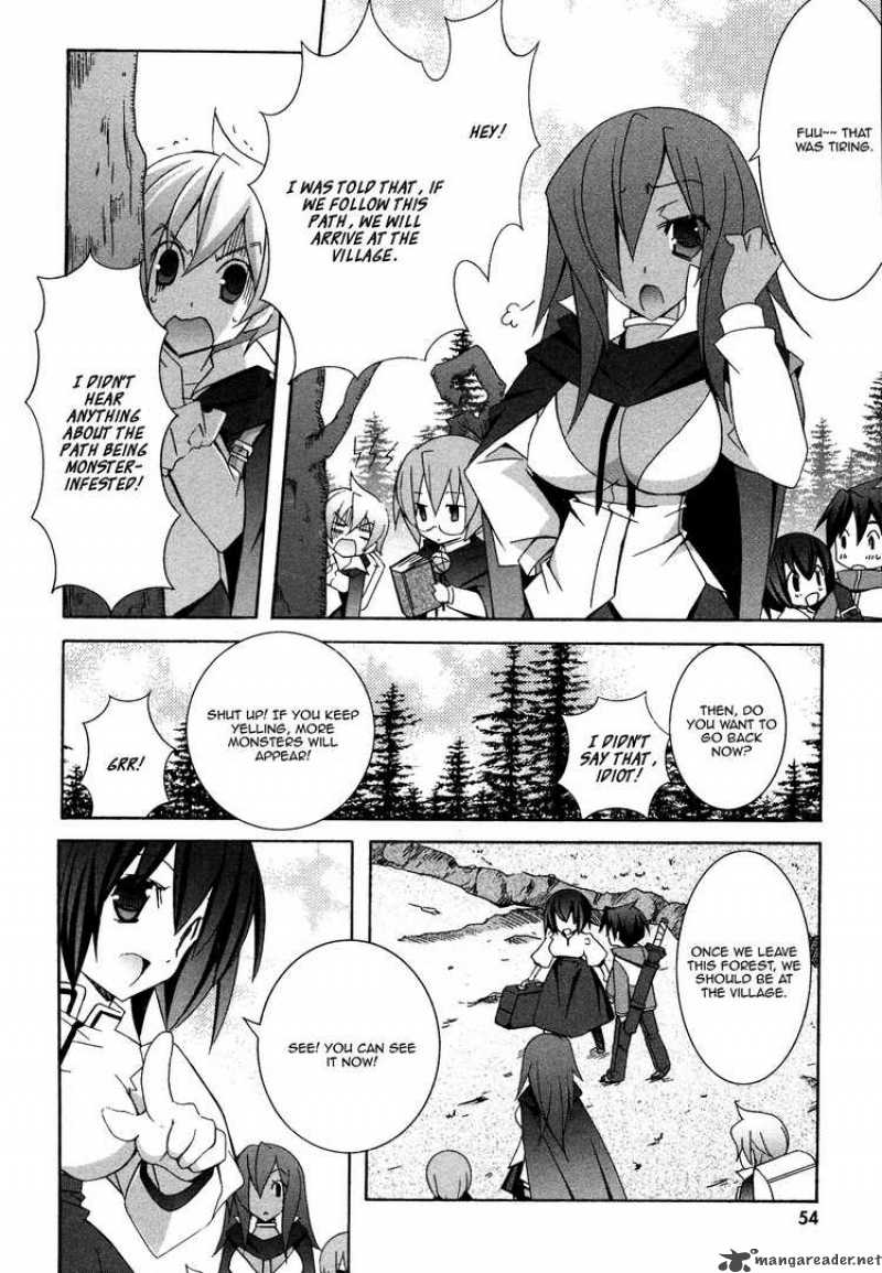 Zero No Tsukaima Chapter 29 Page 12