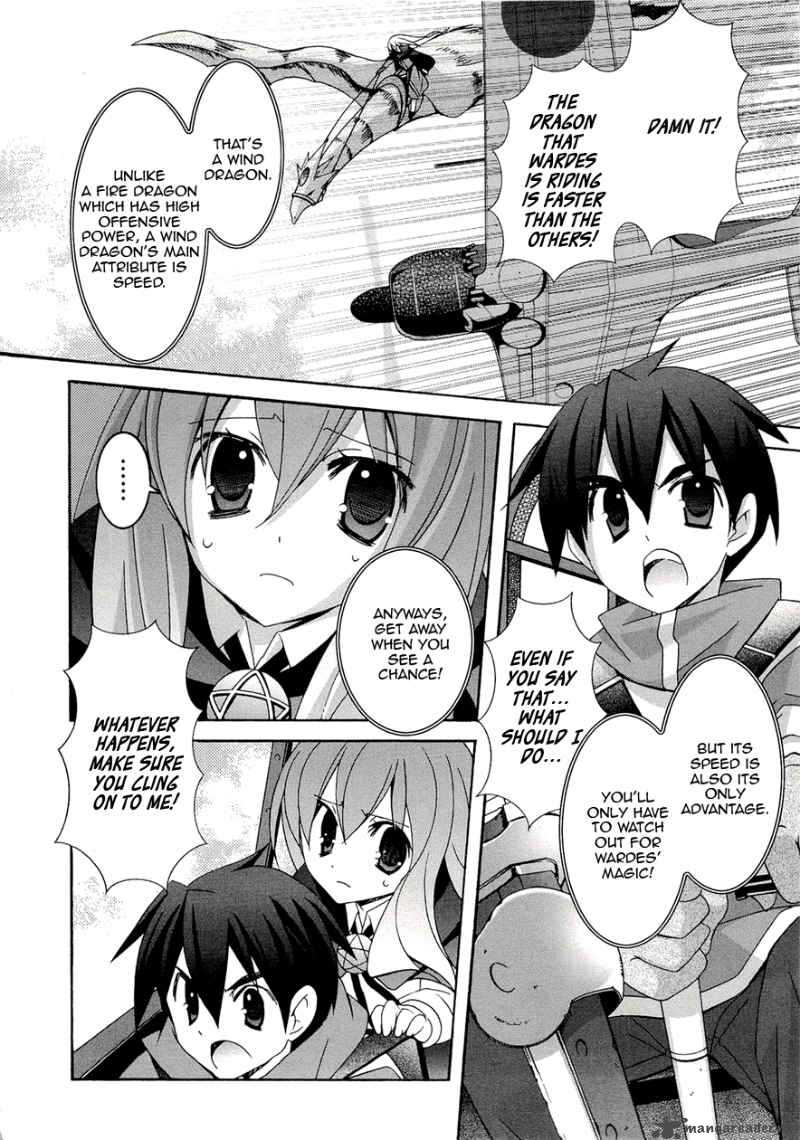 Zero No Tsukaima Chapter 39 Page 16