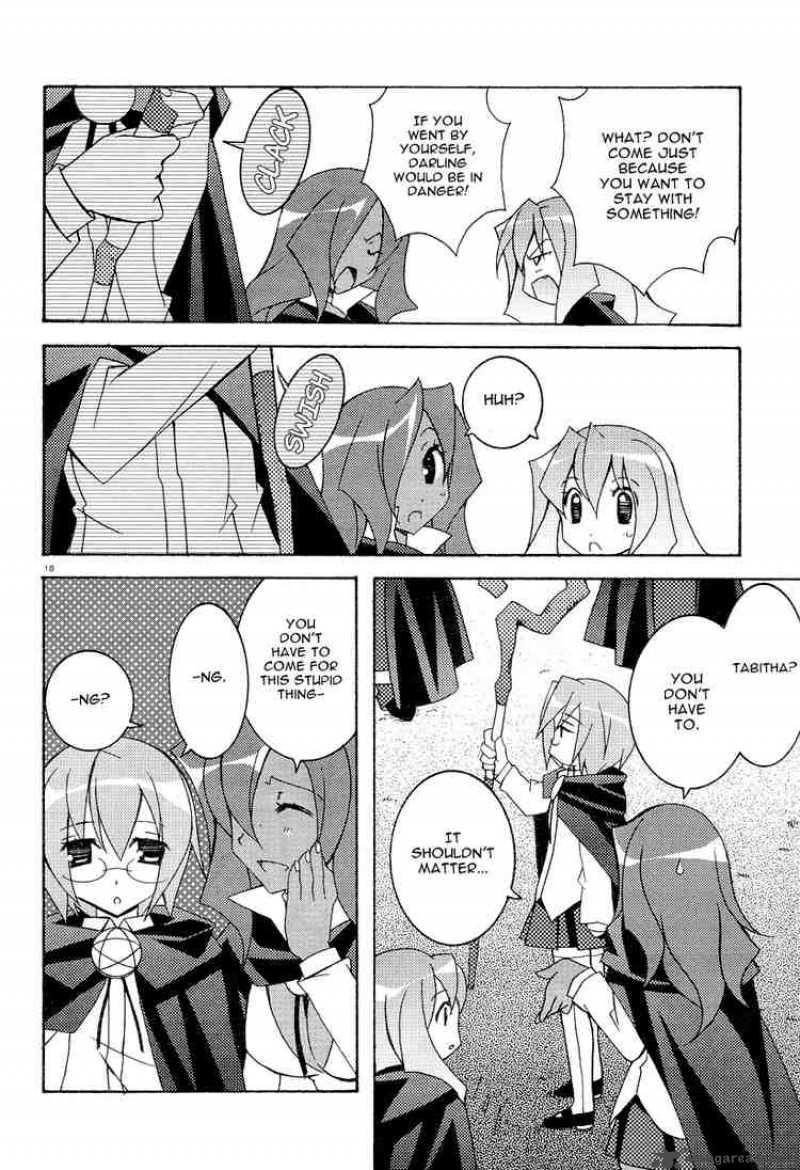 Zero No Tsukaima Chapter 7 Page 17