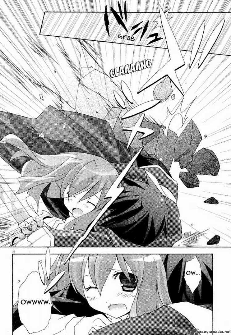 Zero No Tsukaima Chapter 8 Page 27