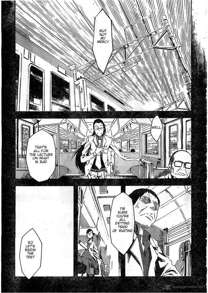 Zerozaki Soushiki No Ningen Shiken Chapter 1 Page 106