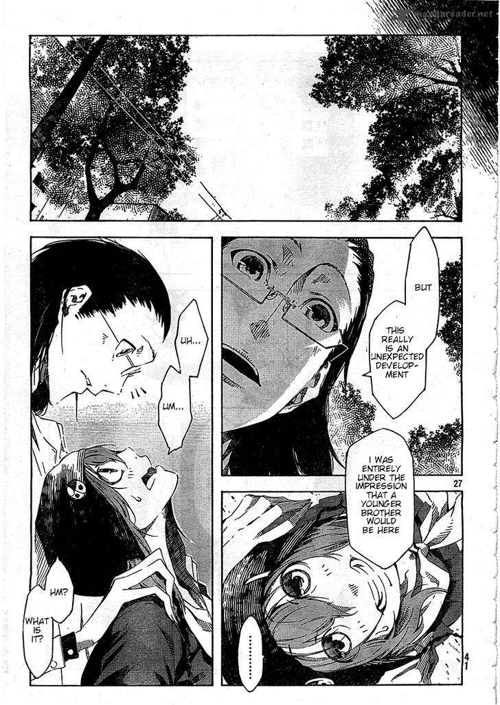 Zerozaki Soushiki No Ningen Shiken Chapter 1 Page 46