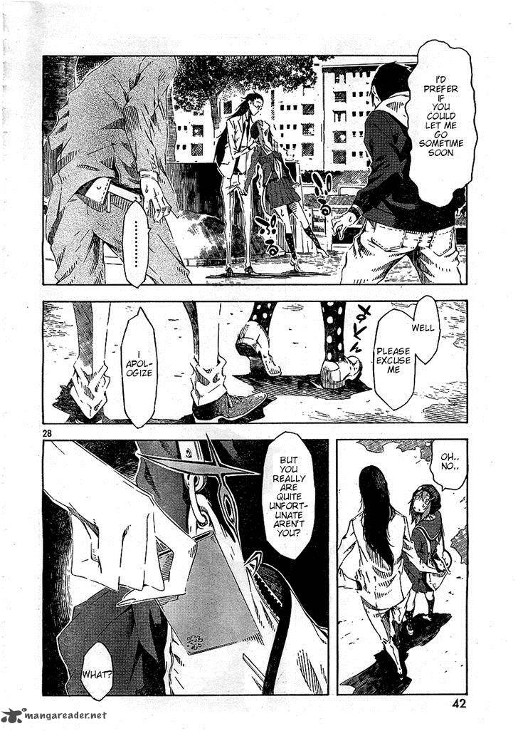 Zerozaki Soushiki No Ningen Shiken Chapter 1 Page 47