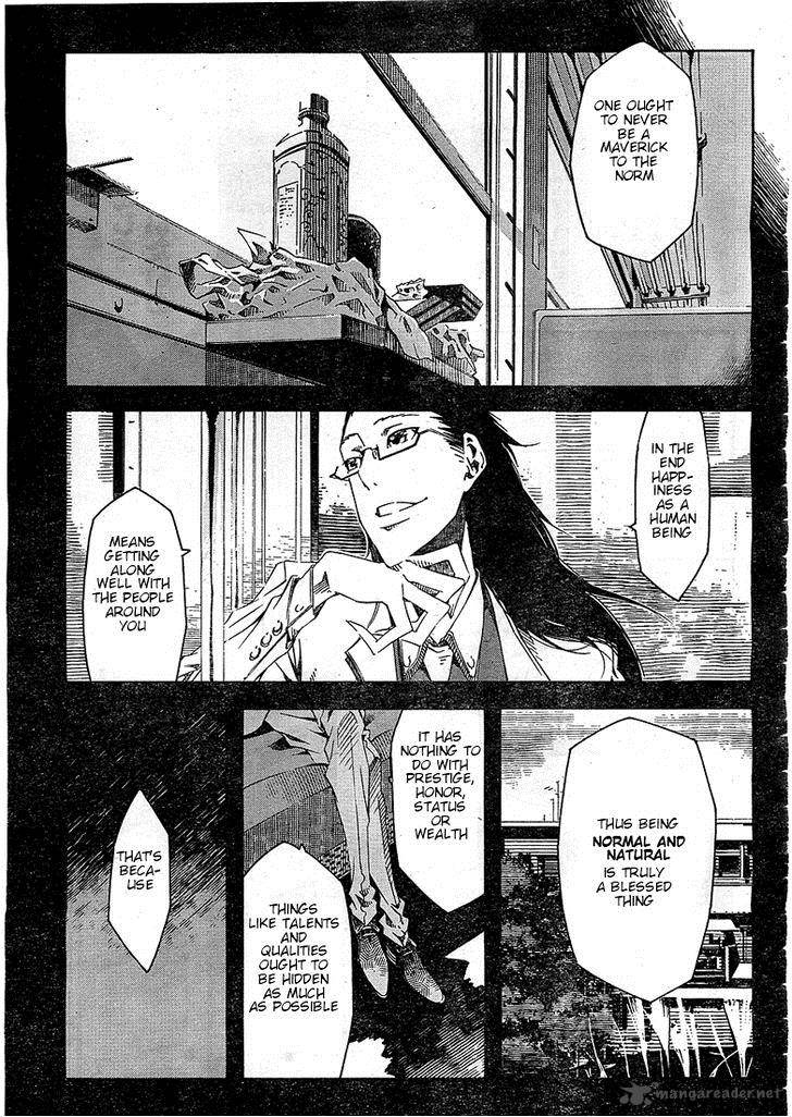 Zerozaki Soushiki No Ningen Shiken Chapter 1 Page 66