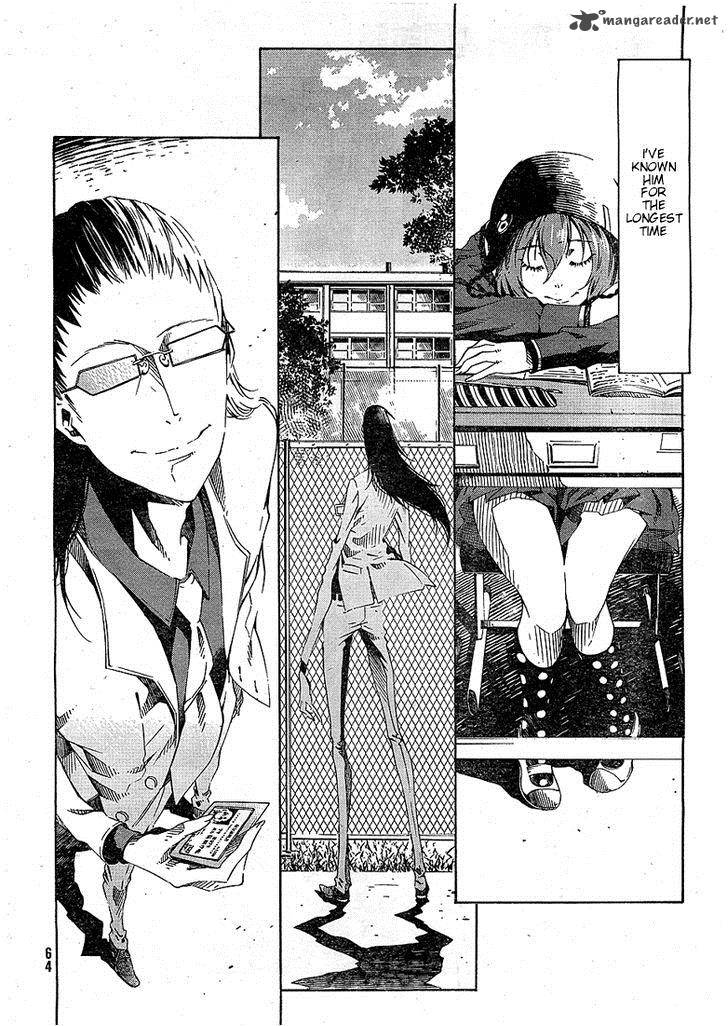 Zerozaki Soushiki No Ningen Shiken Chapter 1 Page 69
