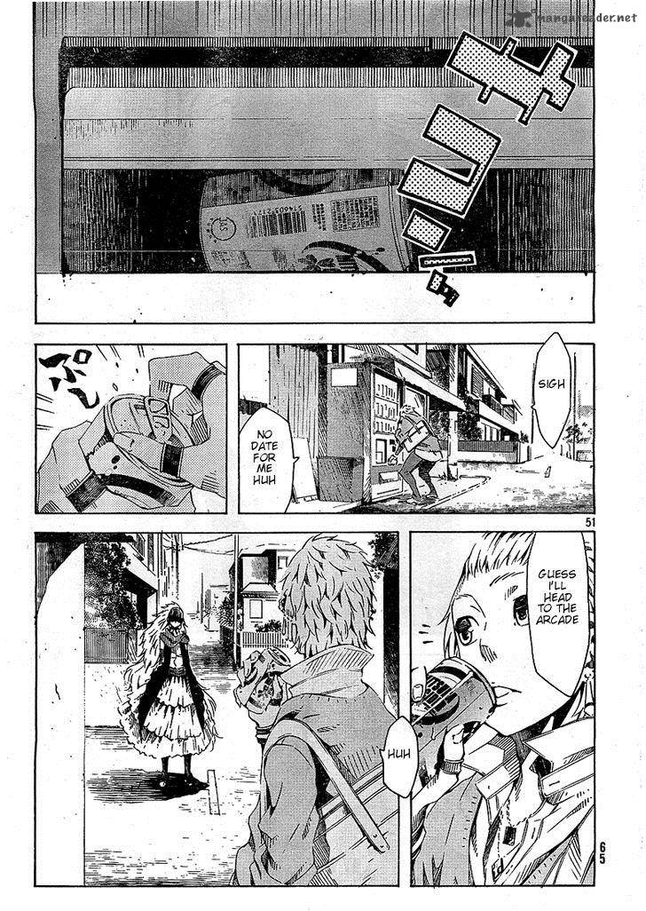 Zerozaki Soushiki No Ningen Shiken Chapter 1 Page 70