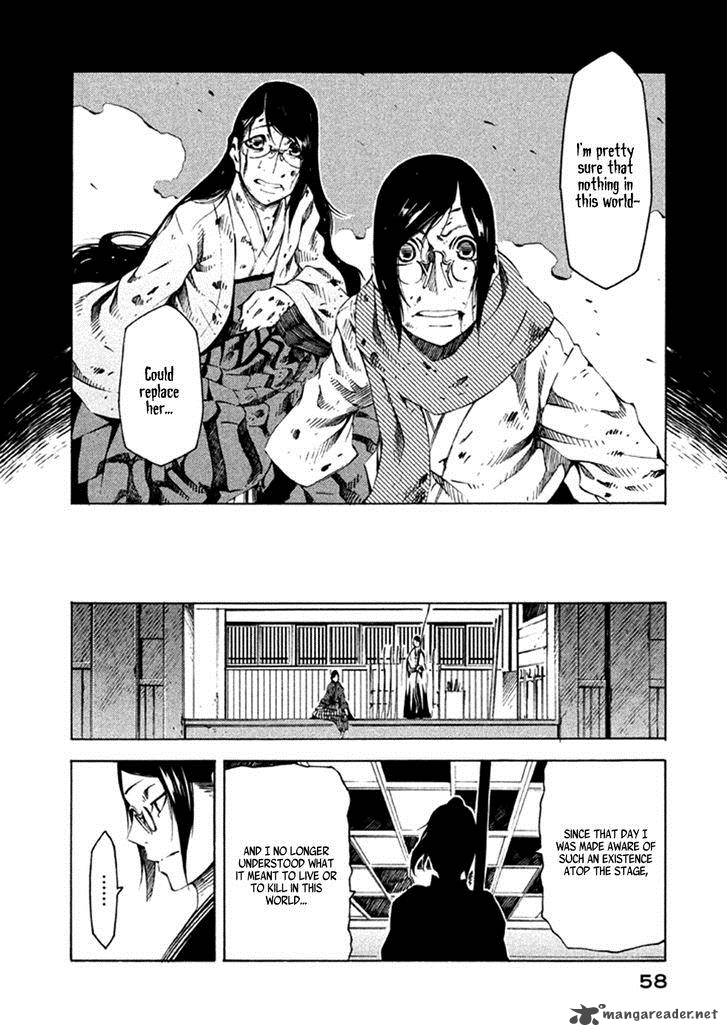 Zerozaki Soushiki No Ningen Shiken Chapter 10 Page 17