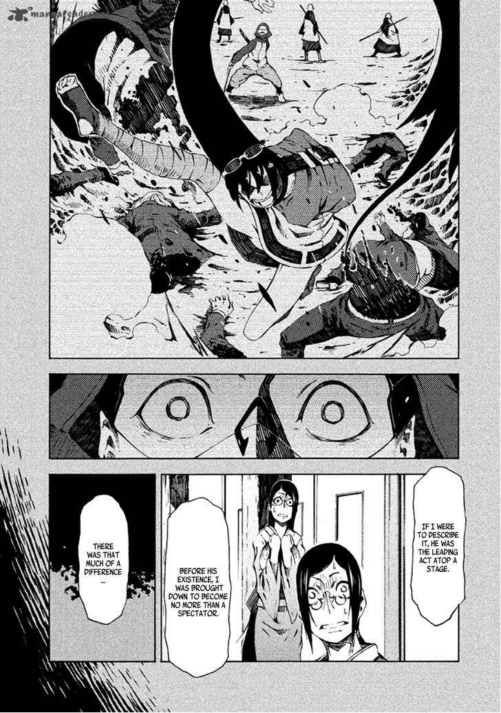 Zerozaki Soushiki No Ningen Shiken Chapter 10 Page 3