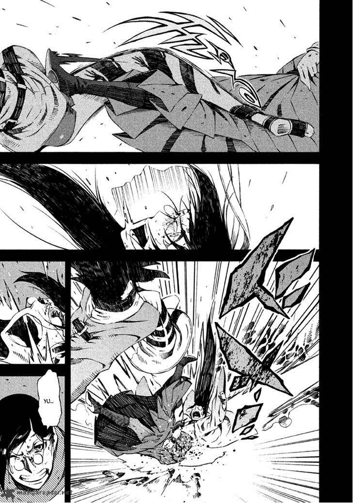 Zerozaki Soushiki No Ningen Shiken Chapter 10 Page 8