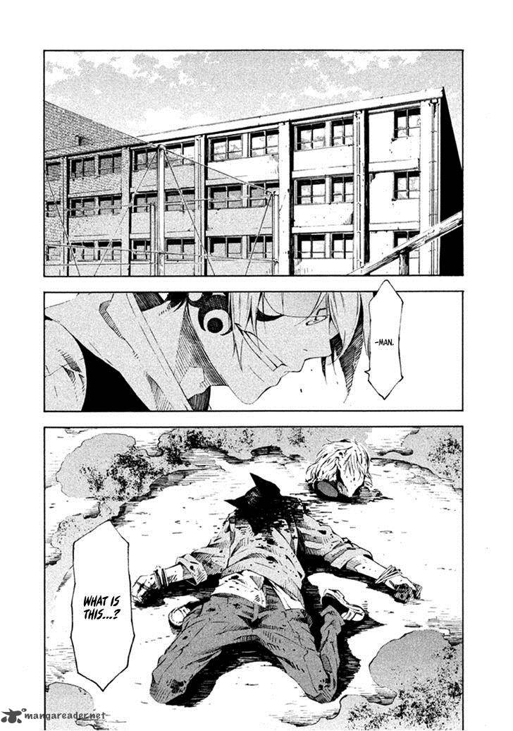 Zerozaki Soushiki No Ningen Shiken Chapter 11 Page 27