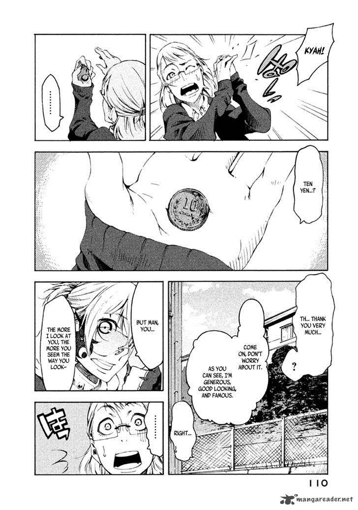 Zerozaki Soushiki No Ningen Shiken Chapter 11 Page 32