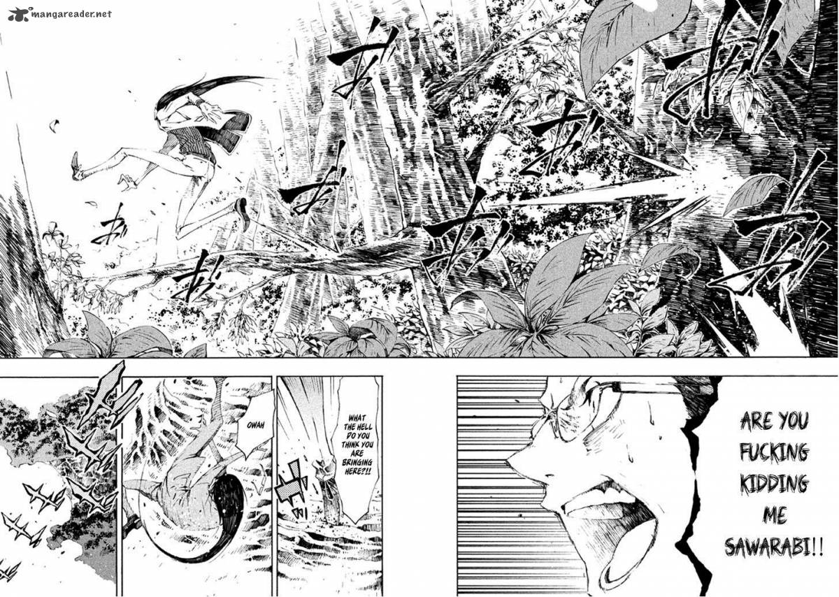 Zerozaki Soushiki No Ningen Shiken Chapter 12 Page 13