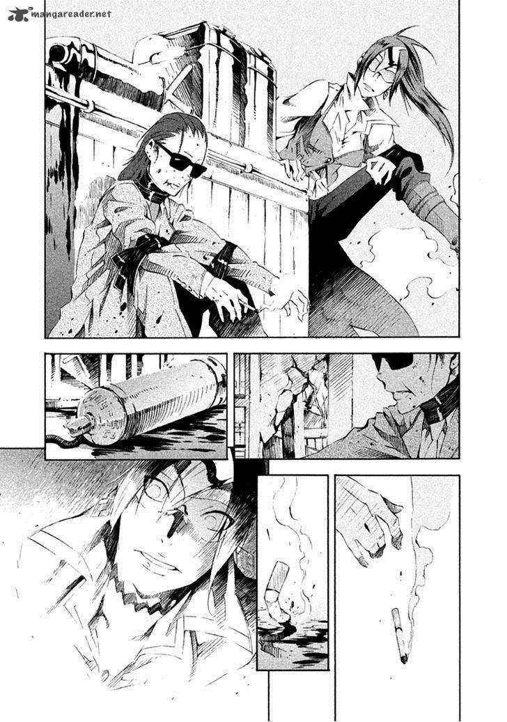 Zerozaki Soushiki No Ningen Shiken Chapter 12 Page 33