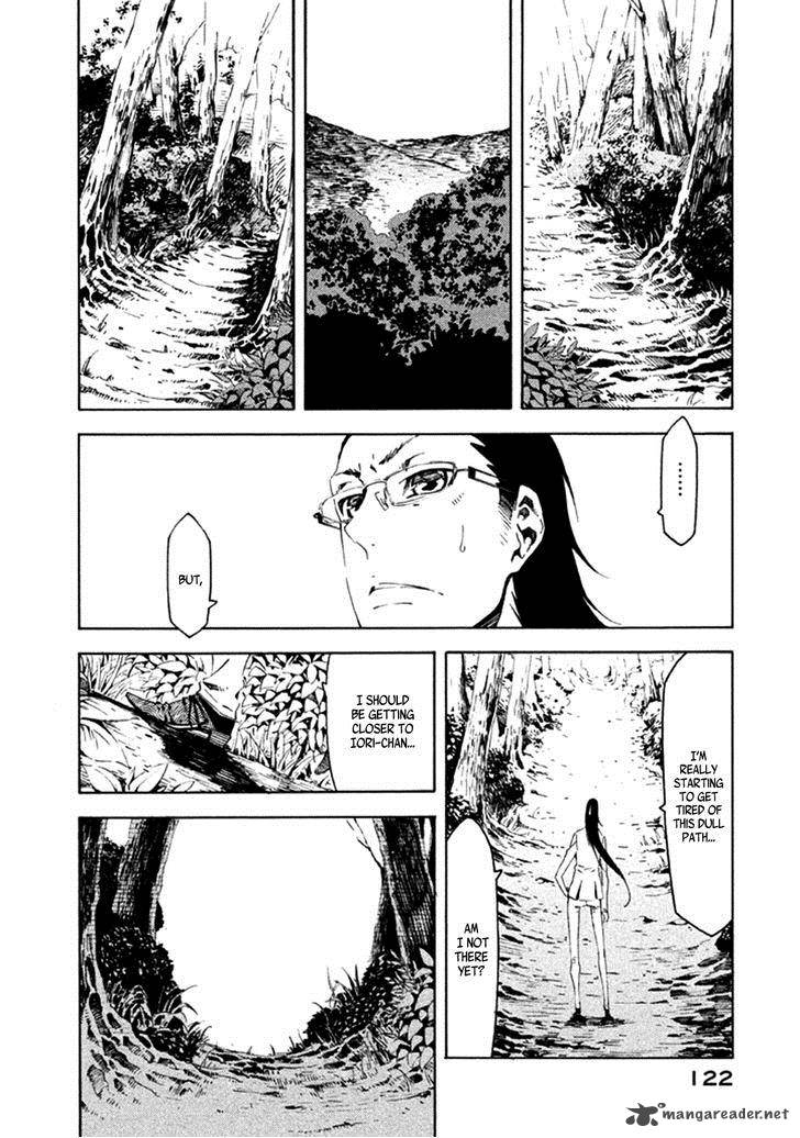 Zerozaki Soushiki No Ningen Shiken Chapter 12 Page 7