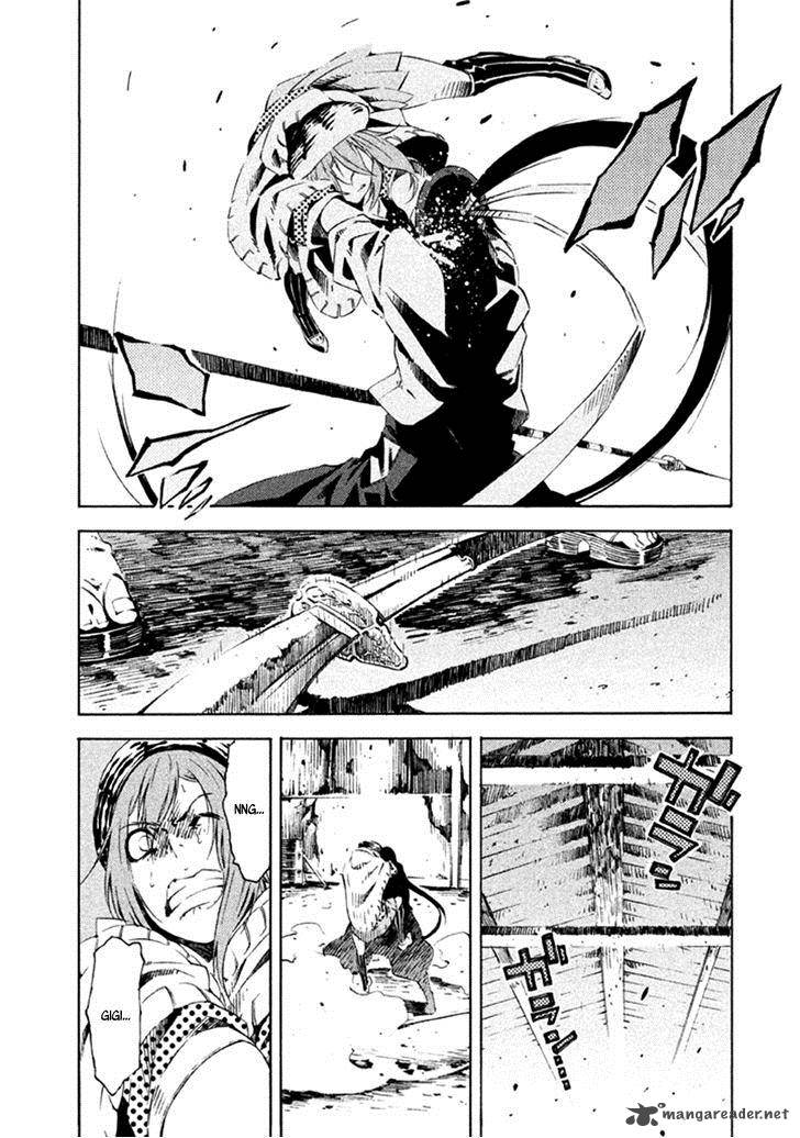 Zerozaki Soushiki No Ningen Shiken Chapter 13 Page 25