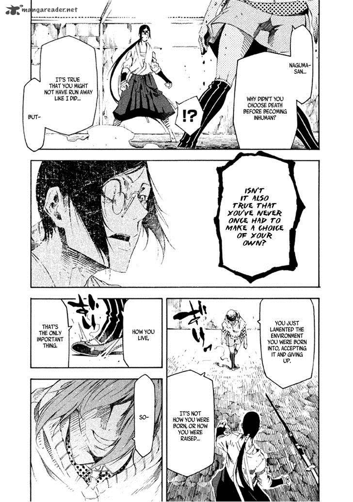 Zerozaki Soushiki No Ningen Shiken Chapter 13 Page 37