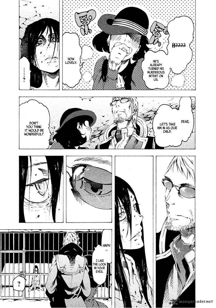 Zerozaki Soushiki No Ningen Shiken Chapter 14 Page 14
