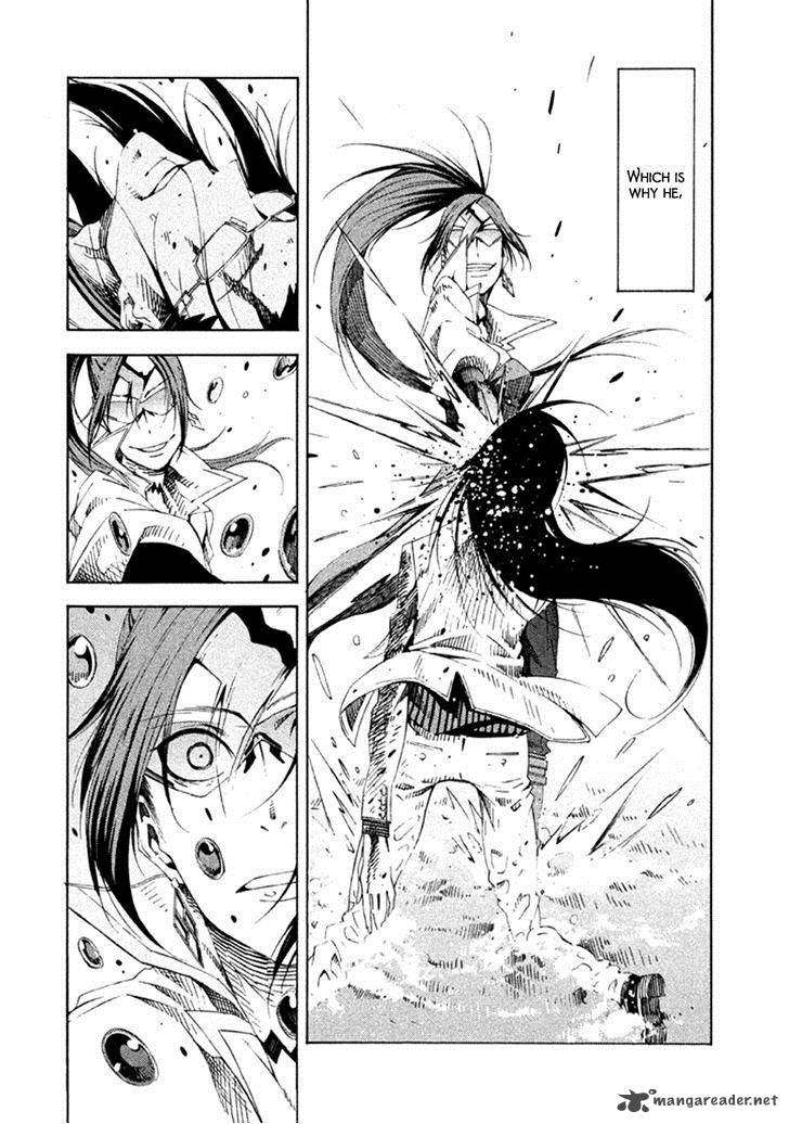 Zerozaki Soushiki No Ningen Shiken Chapter 14 Page 20