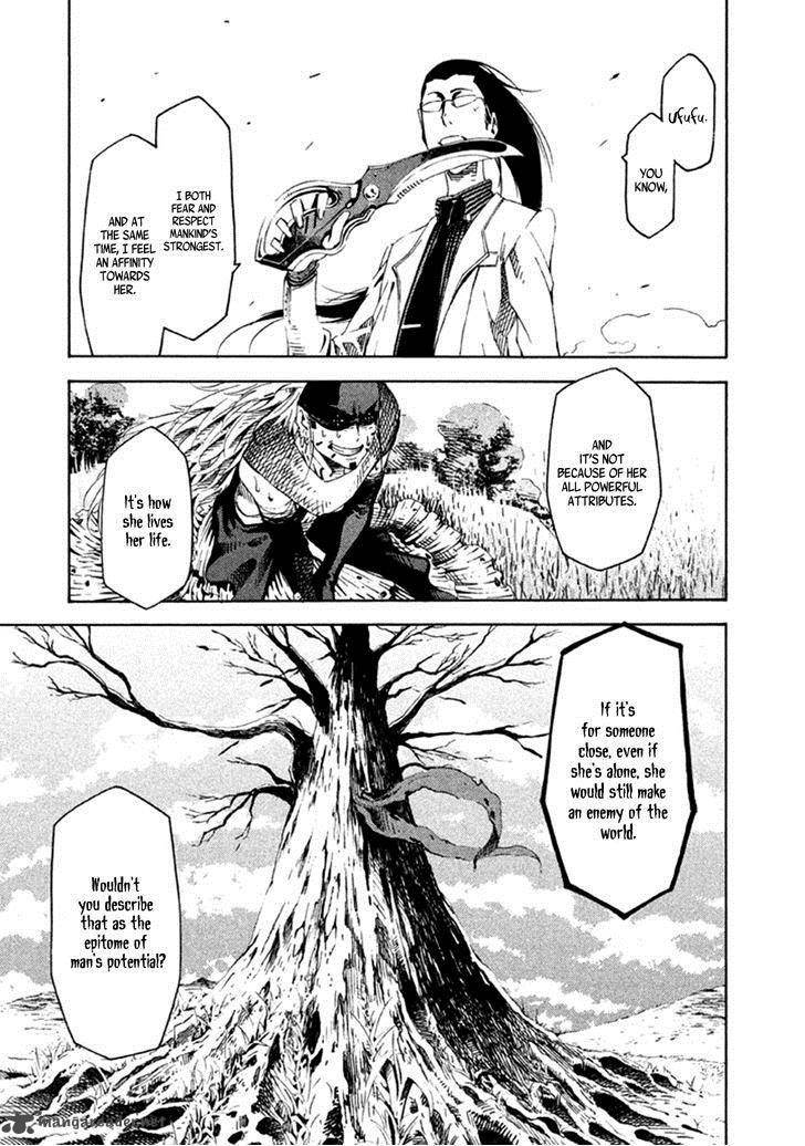 Zerozaki Soushiki No Ningen Shiken Chapter 14 Page 26