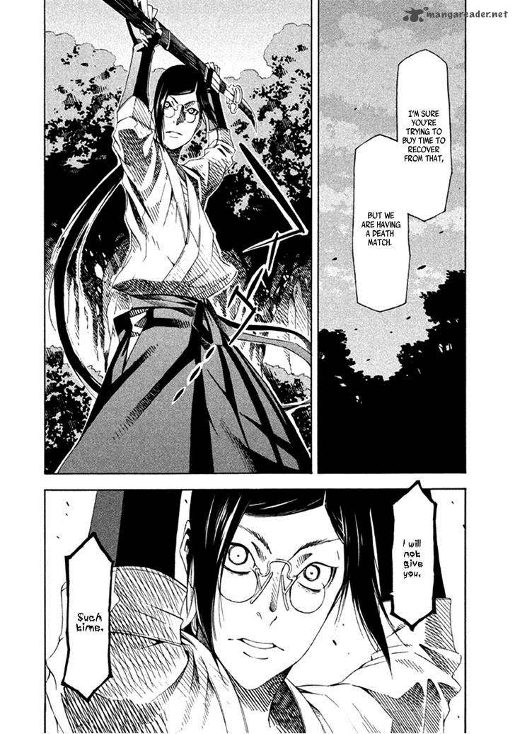 Zerozaki Soushiki No Ningen Shiken Chapter 15 Page 20