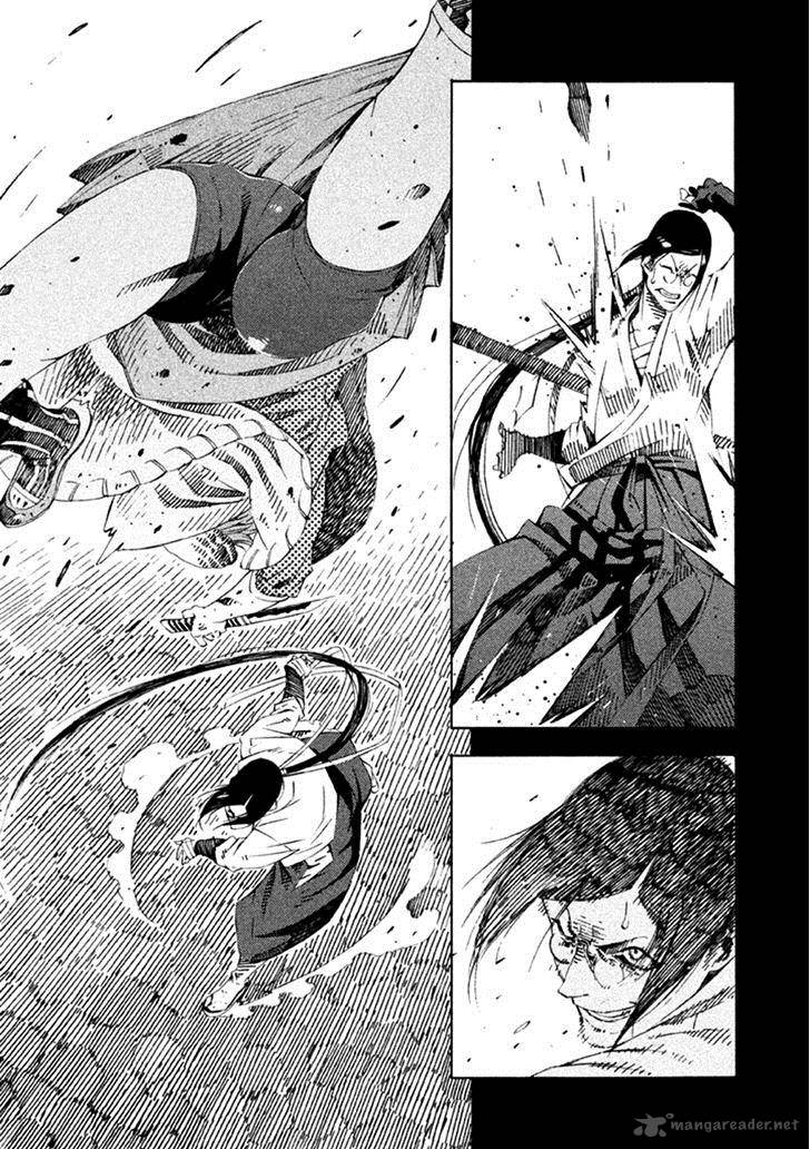 Zerozaki Soushiki No Ningen Shiken Chapter 17 Page 8