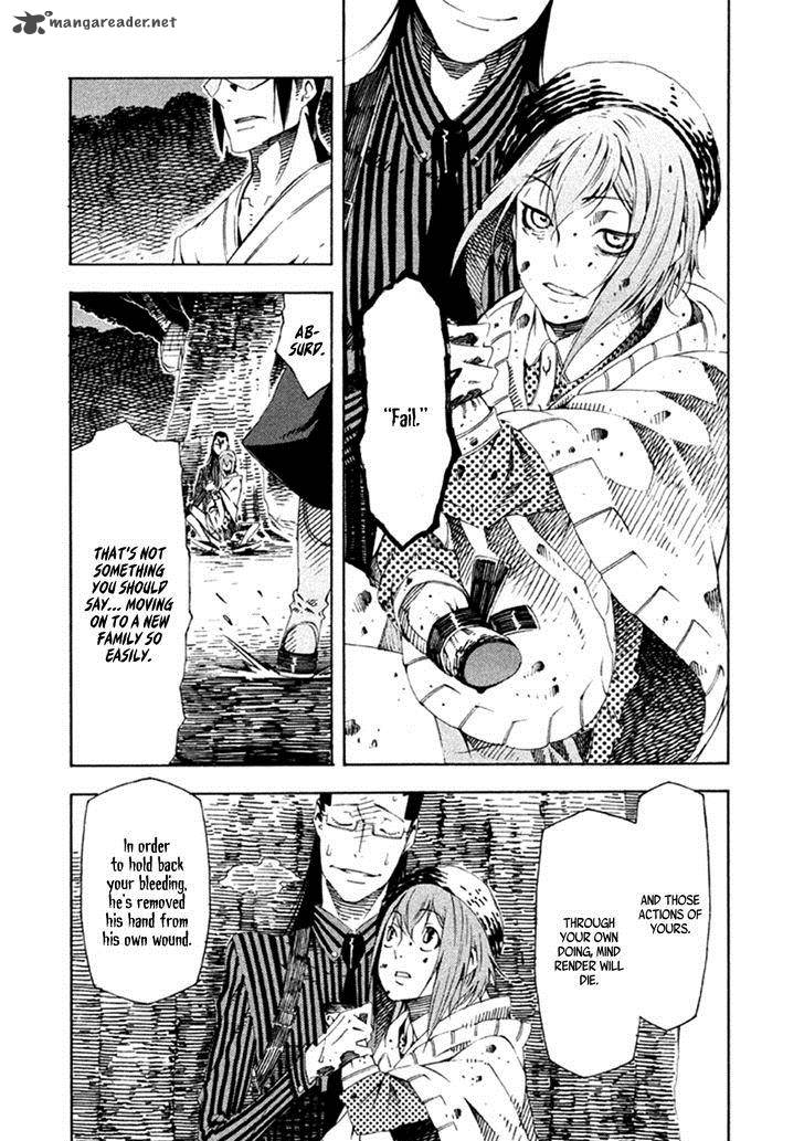 Zerozaki Soushiki No Ningen Shiken Chapter 18 Page 10