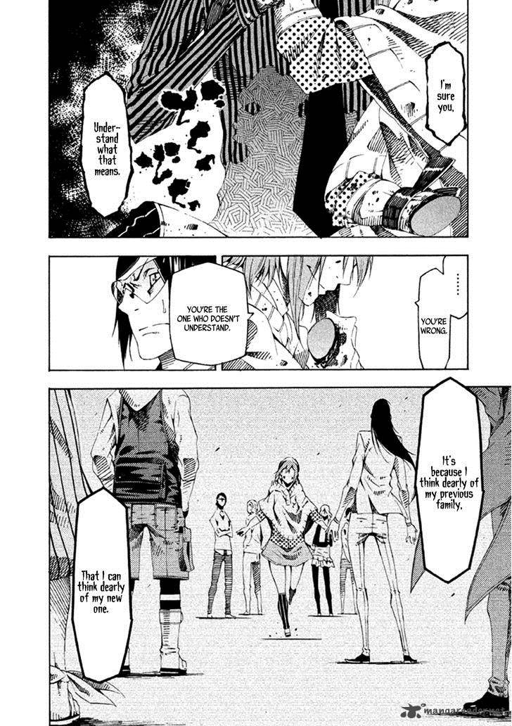 Zerozaki Soushiki No Ningen Shiken Chapter 18 Page 11