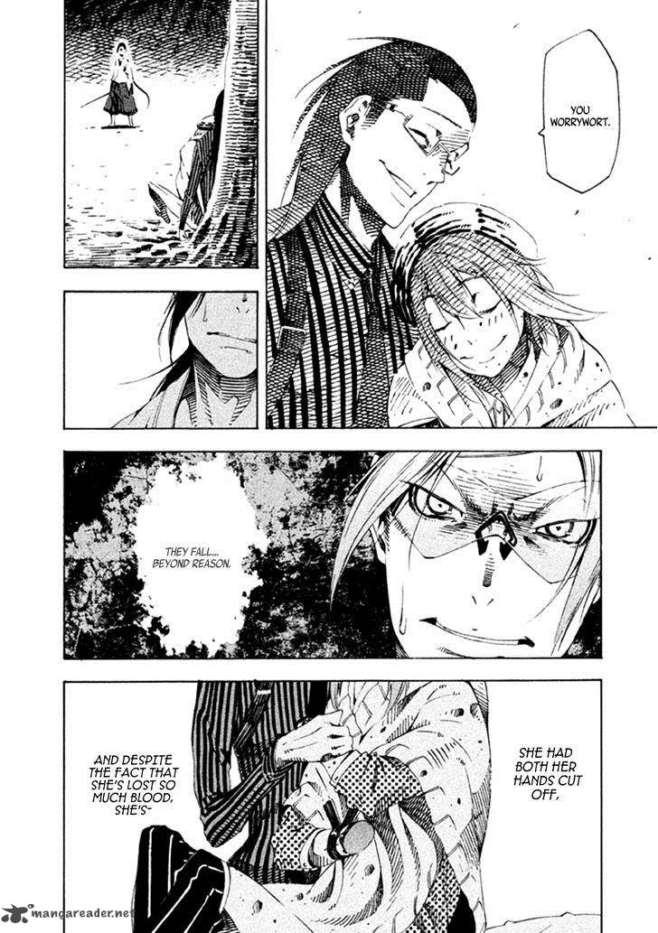 Zerozaki Soushiki No Ningen Shiken Chapter 18 Page 5