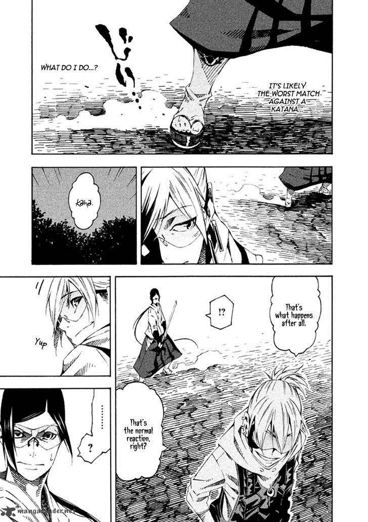 Zerozaki Soushiki No Ningen Shiken Chapter 19 Page 16