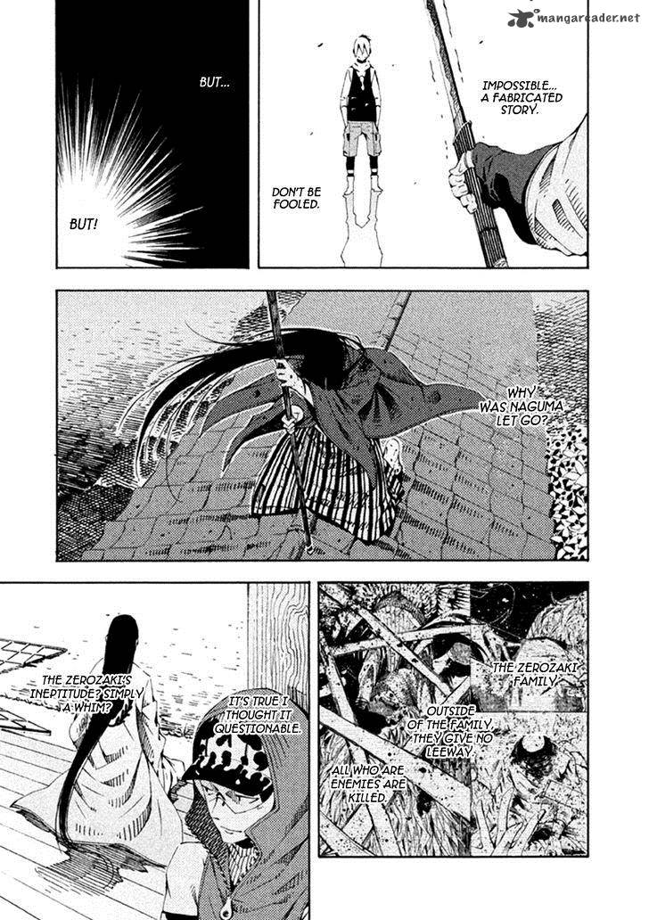 Zerozaki Soushiki No Ningen Shiken Chapter 19 Page 30