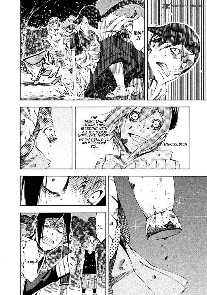 Zerozaki Soushiki No Ningen Shiken Chapter 20 Page 13