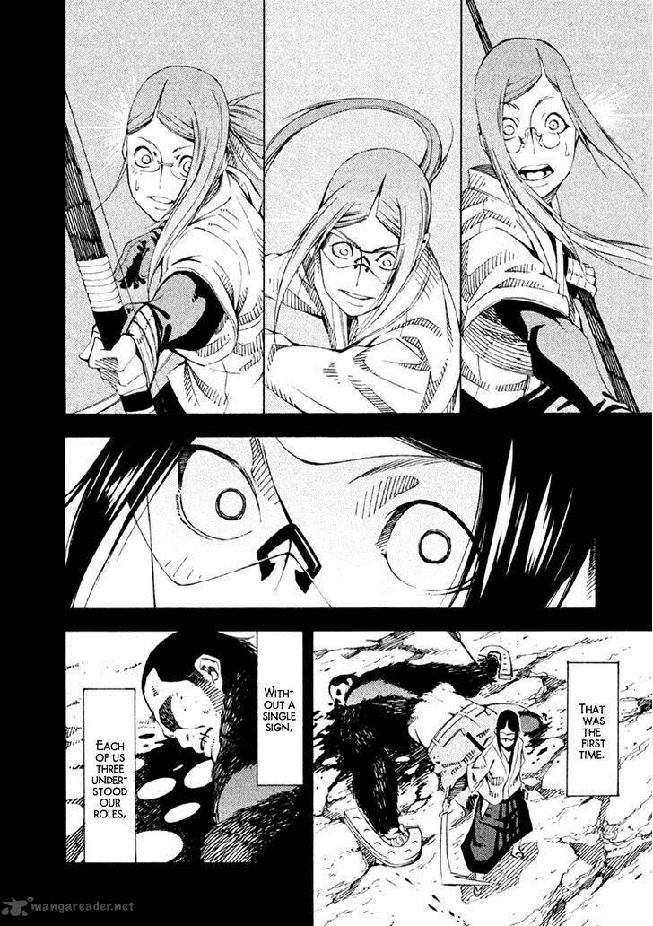 Zerozaki Soushiki No Ningen Shiken Chapter 20 Page 29