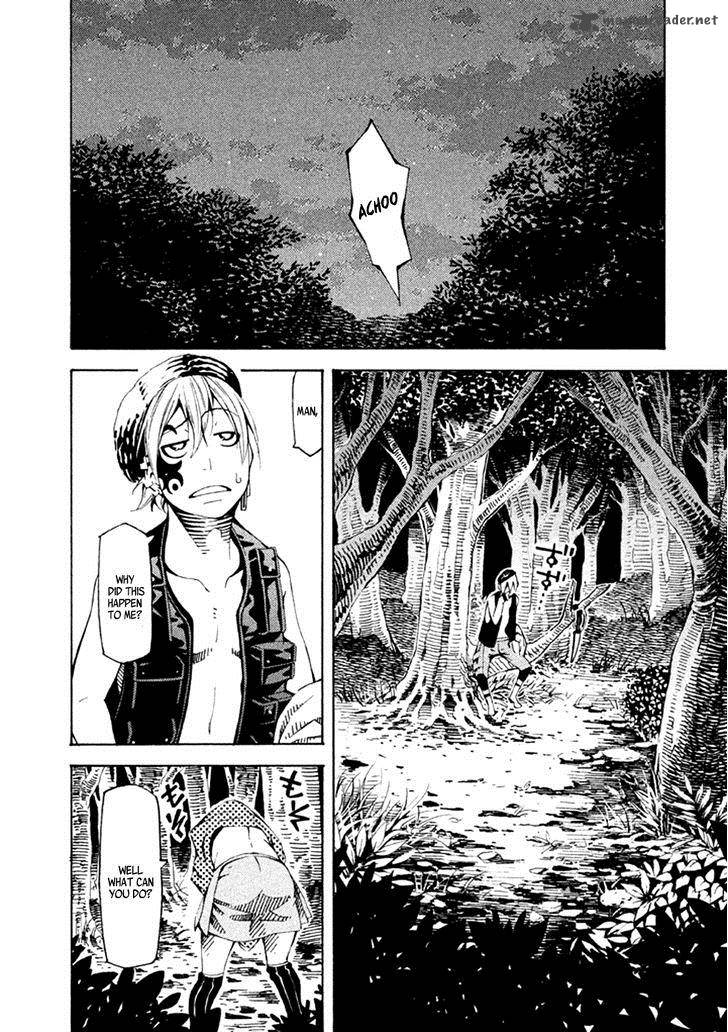 Zerozaki Soushiki No Ningen Shiken Chapter 21 Page 20