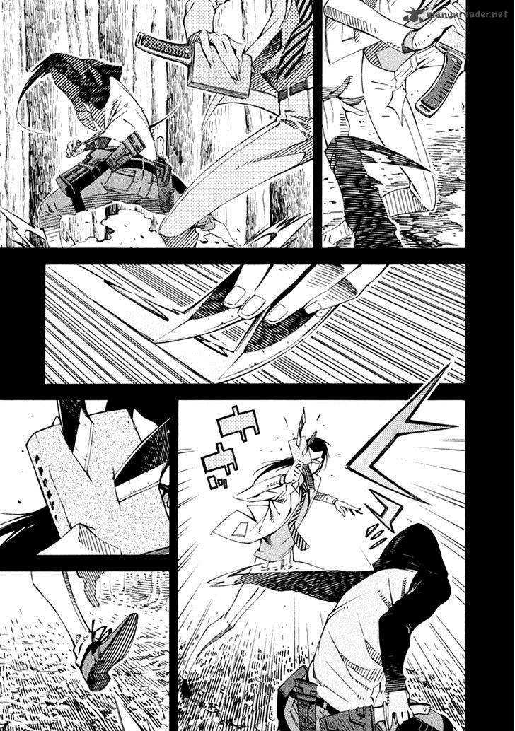 Zerozaki Soushiki No Ningen Shiken Chapter 21 Page 7