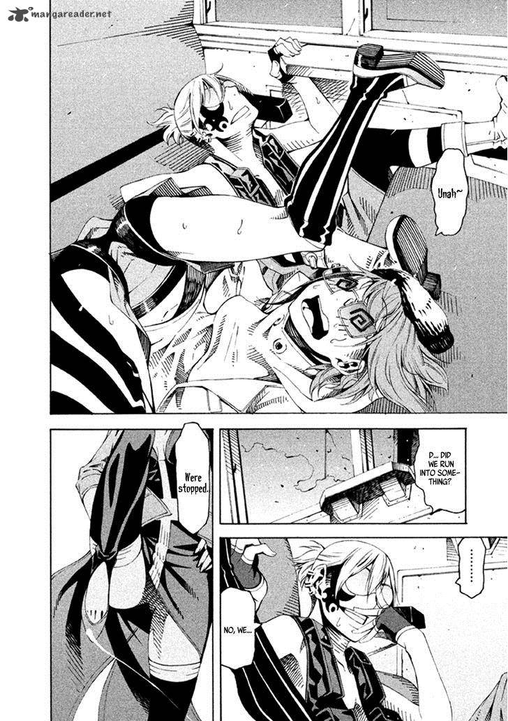 Zerozaki Soushiki No Ningen Shiken Chapter 22 Page 18