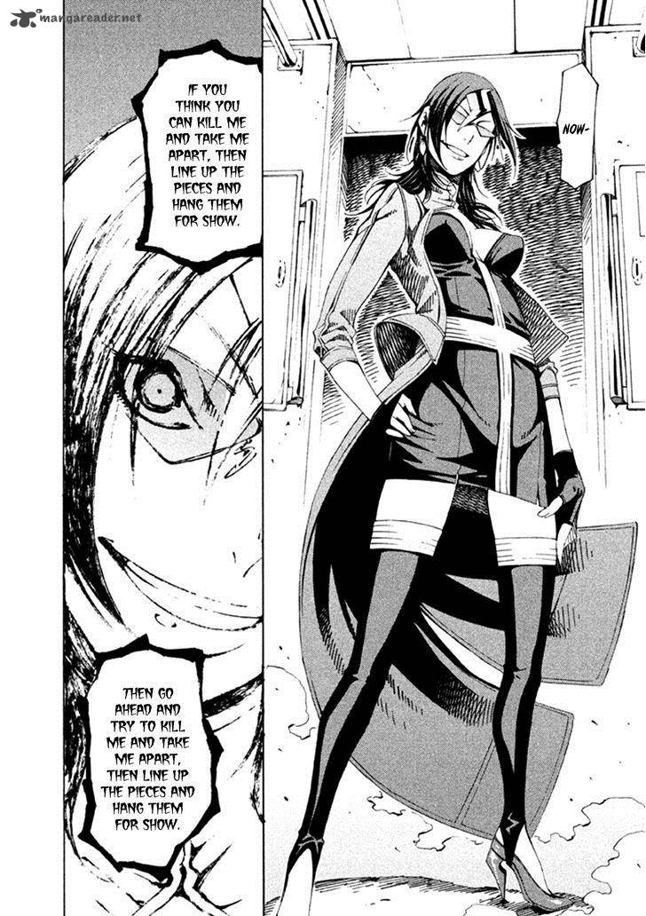 Zerozaki Soushiki No Ningen Shiken Chapter 22 Page 20