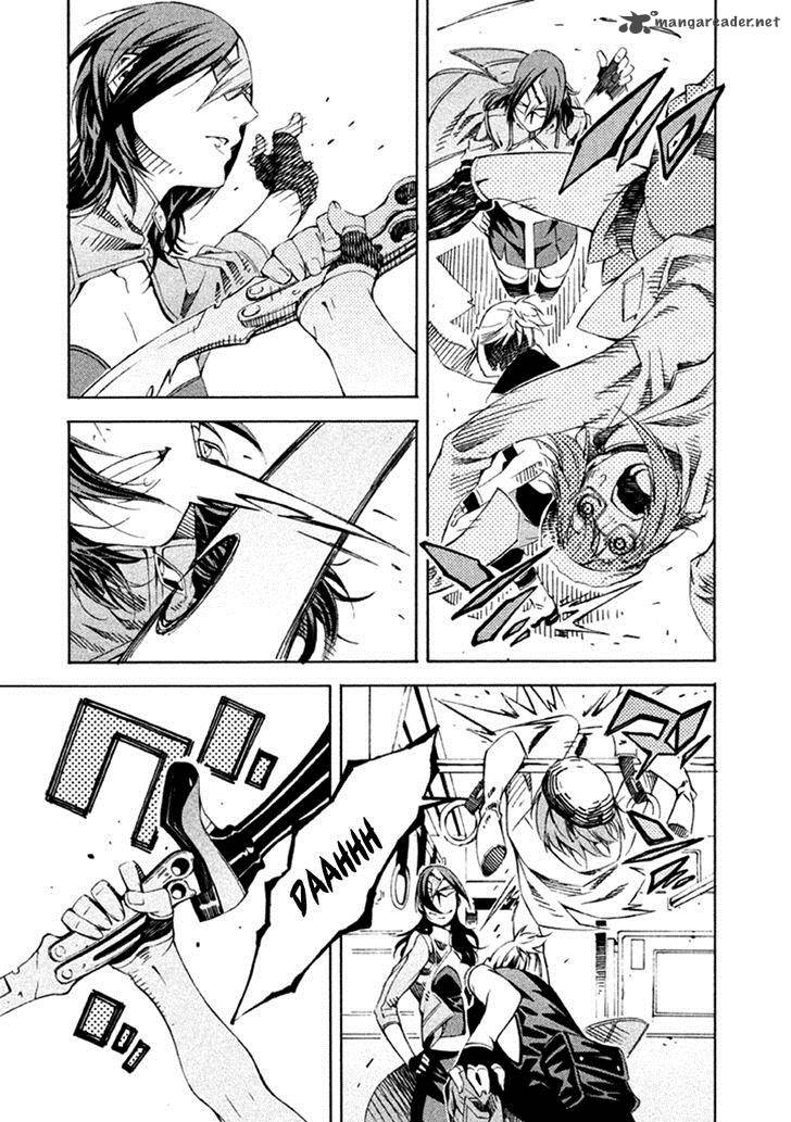 Zerozaki Soushiki No Ningen Shiken Chapter 22 Page 23