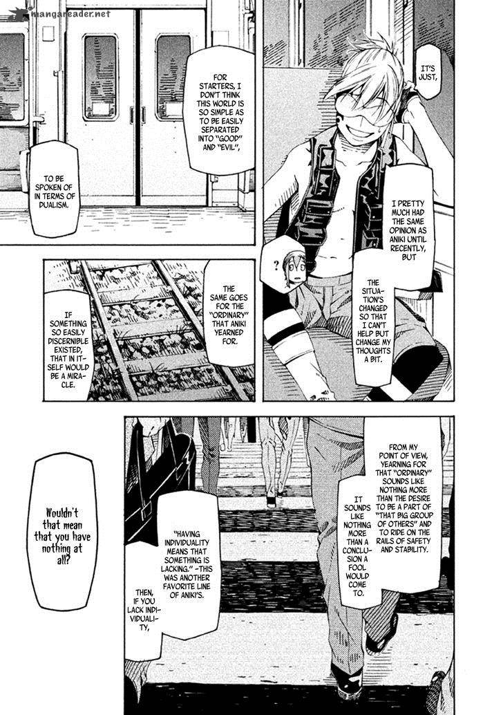 Zerozaki Soushiki No Ningen Shiken Chapter 22 Page 6