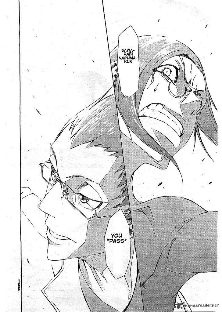 Zerozaki Soushiki No Ningen Shiken Chapter 4 Page 27