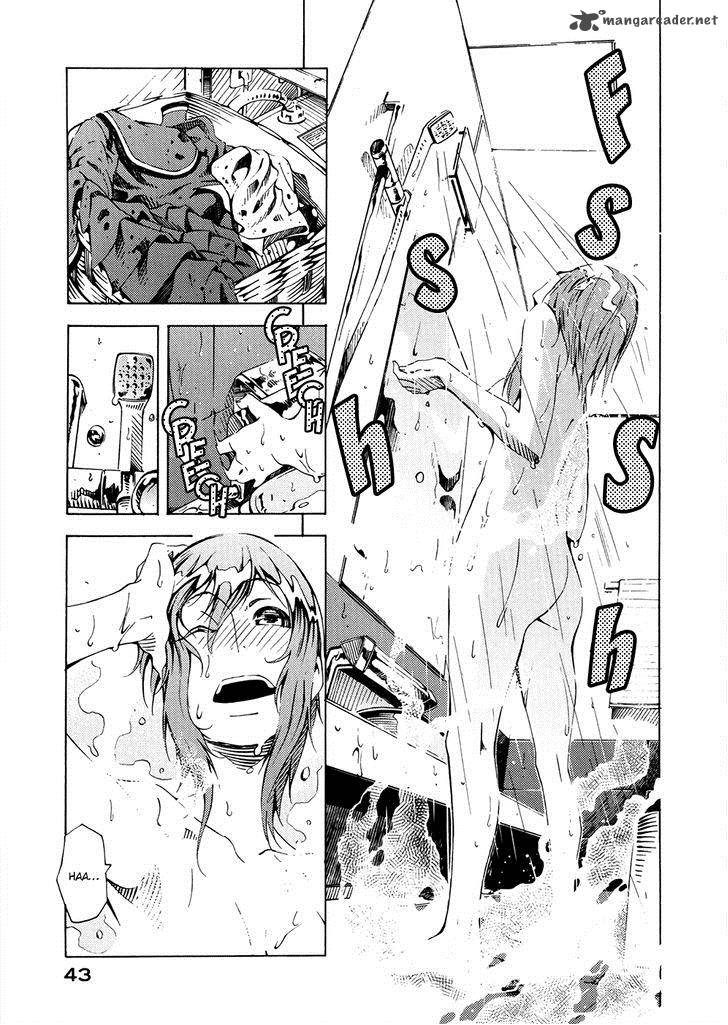 Zerozaki Soushiki No Ningen Shiken Chapter 5 Page 4