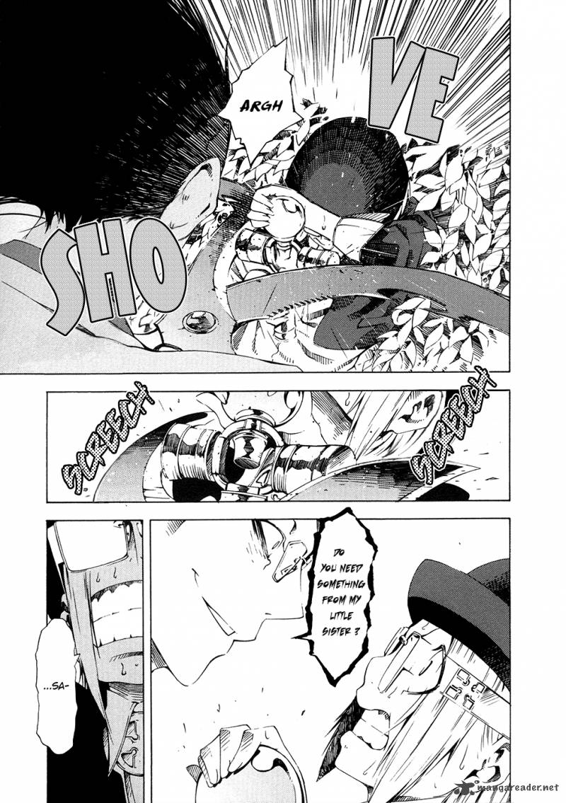 Zerozaki Soushiki No Ningen Shiken Chapter 6 Page 11