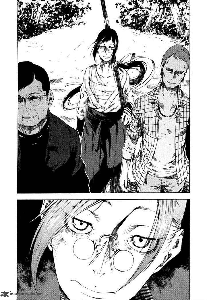Zerozaki Soushiki No Ningen Shiken Chapter 7 Page 28