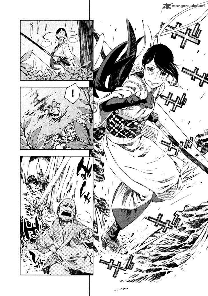 Zerozaki Soushiki No Ningen Shiken Chapter 9 Page 13