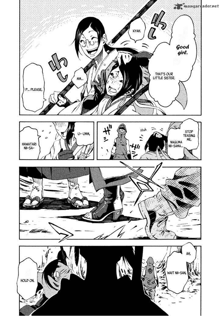 Zerozaki Soushiki No Ningen Shiken Chapter 9 Page 24