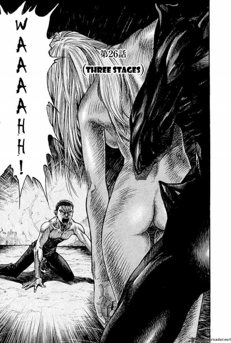 Zetman Chapter 26 Page 5