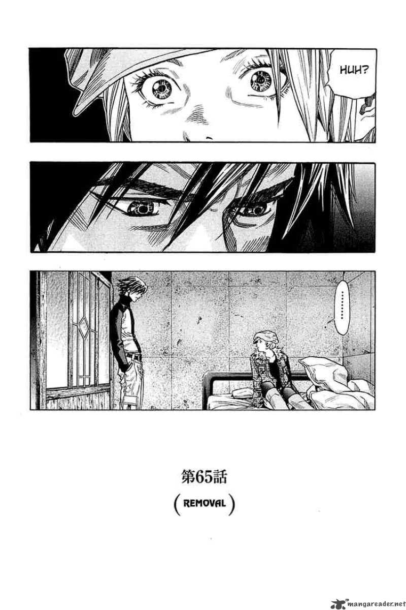 Zetman Chapter 65 Page 2