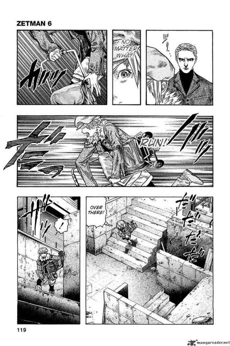 Zetman Chapter 66 Page 5